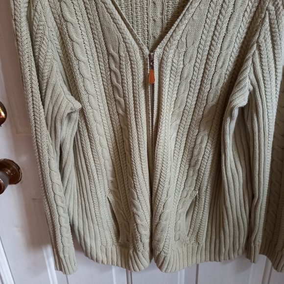 TABI Simply Classic knit Sweater XL ‐ 1X - Picture 1 of 6
